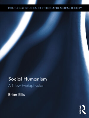 cover image of Social Humanism